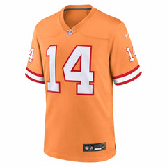 Chris Godwin Jr. Tampa Bay Buccaneers Alternate Game Player Jersey Orange | Nike for Sale