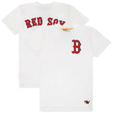 Boston Red Sox Aviator Nation x MLB Unisex Tri-Blend T-Shirt - MLB