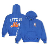 New York Mets Aviator Nation x MLB Unisex Relaxed Tri-Blend Hoodie - MLB