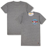 Texas Rangers Aviator Nation x MLB Unisex Tri-Blend T-Shirt - MLB