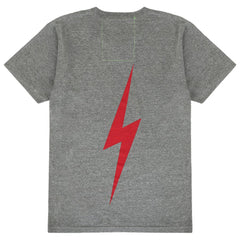 Philadelphia Phillies Aviator Nation x MLB Unisex Bolt Tri-Blend T-Shirt - MLB