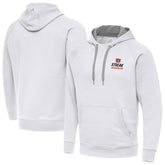 Cincinnati Bengals Antigua Streak Victory Pullover Hoodie White | NFL
