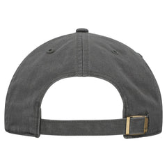 Indiana Pacers '47 Primary Logo Clean Up Adjustable Hat Charcoal - NBA