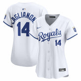 Jac Caglianone Kansas City Royals Nike Women's Home Limited Player Jersey - MLB