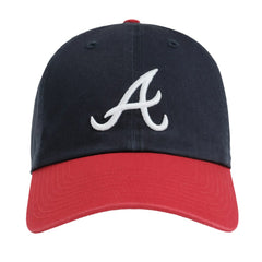 Atlanta Braves Madhappy x MLB Unisex Dad Adjustable Hat - MLB