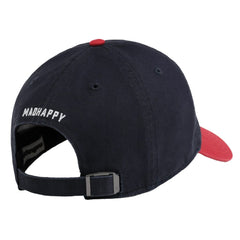 Atlanta Braves Madhappy x MLB Unisex Dad Adjustable Hat - MLB
