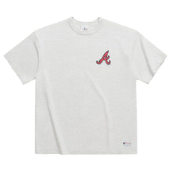 Atlanta Braves Madhappy x MLB Unisex Heavyweight T-Shirt - MLB