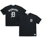 Detroit Tigers Madhappy x MLB Unisex Heavyweight T-Shirt - MLB