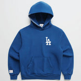 Los Angeles Dodgers Madhappy x MLB Unisex Heavyweight Fleece Hoodie - MLB