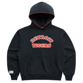 Detroit Tigers Madhappy x MLB Unisex Heavyweight Fleece Pullover Hoodie - MLB