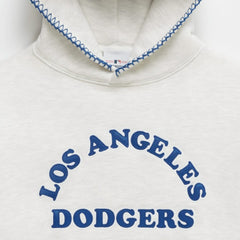 Los Angeles Dodgers Madhappy x MLB Unisex Heavyweight Fleece Hoodie - MLB