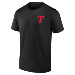 Texas Rangers Stranger Things Graphic T-Shirt - MLB