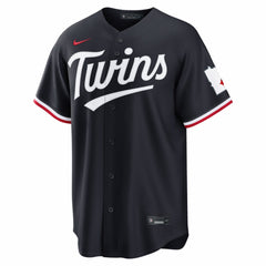 Minnesota Twins Nike Alternate Stadium Jersey - MLB