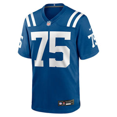 Jalen Travis Indianapolis Colts Team Game Jersey Royal | Nike for Sale