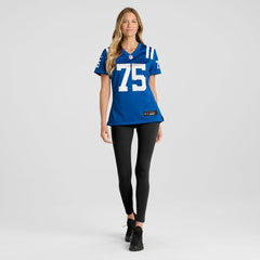 Jalen Travis Indianapolis Colts Women's Team Game Jersey Royal | Nike for Sale