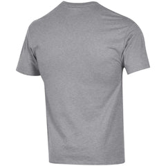 Tampa Bay Buccaneers Champion Football T-Shirt Heather Gray | NFL