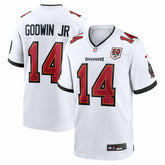 Chris Godwin Jr. Tampa Bay Buccaneers 50th Season White Game Jersey White | Nike for Sale