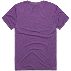 Minnesota Vikings Homage Youth Love Sign x ASL 2.0 Tri-Blend T-Shirt Purple | NFL