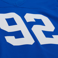 Michael Strahan New York Giants 1994 Legacy Replica Jersey Royal | Mitchell & Ness