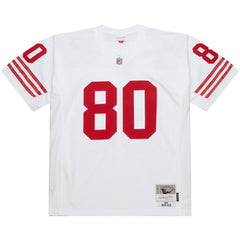 Jerry Rice San Francisco 49ers 1994 Legacy Replica Jersey White | Mitchell & Ness