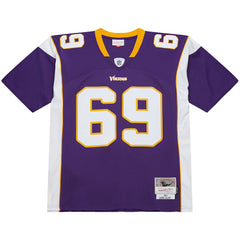 Jared Allen Minnesota Vikings 2011 Legacy Replica Jersey Purple | Mitchell & Ness