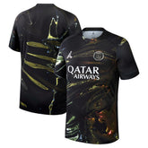 Paris Saint-Germain Jordan Brand 2025/26 Fifth Stadium Replica Jersey Black | Jordan Online