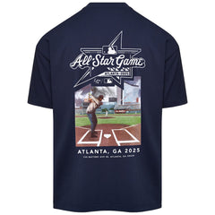Atlanta Braves Eastside Golf 2025 MLB All-Star Game Stadium T-Shirt - MLB