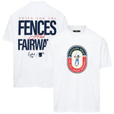 Atlanta Braves Eastside Golf 2025 MLB All-Star Game Fences & Fairways T-Shirt - MLB