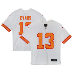 Mike Evans '76 Tampa Bay Buccaneers Preschool Game Jersey White | NFL