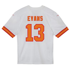 Mike Evans '76 Tampa Bay Buccaneers Preschool Game Jersey White | NFL