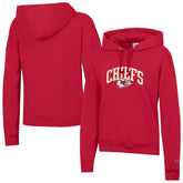 Kansas City Chiefs Champion Women's Powerblend Hoodie Red | NFL