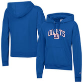 New York Giants Champion Women's Powerblend Hoodie Royal | NFL