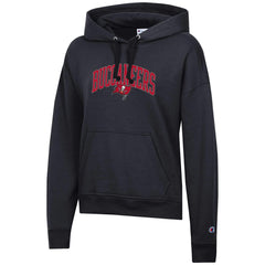 Tampa Bay Buccaneers Champion Women's Powerblend Hoodie Black | NFL