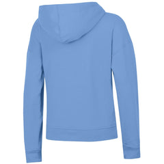 Tennessee Titans Champion Women's Powerblend Hoodie Light Blue | NFL