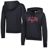 Atlanta Falcons Champion Women's Powerblend Hoodie Black | NFL