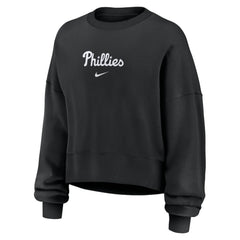 Philadelphia Phillies Nike Women's Oversized Primetime Sweatshirt - MLB
