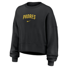 San Diego Padres Nike Women's Oversized Primetime Sweatshirt - MLB