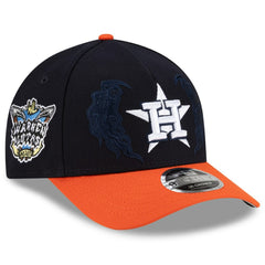Houston Astros New Era x Warren Lotas 9FORTY A-Frame M-Crown Adjustable Hat - MLB