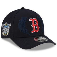 Boston Red Sox New Era x Warren Lotas 9FORTY A-Frame M-Crown Adjustable Hat - MLB