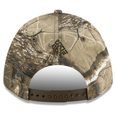 Boston Red Sox New Era x Warren Lotas Realtree 9FORTY A-Frame M-Crown Adjustable Hat - MLB