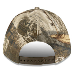 New York Mets New Era x Warren Lotas Realtree 9FORTY A-Frame M-Crown Adjustable Hat - MLB