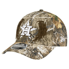 Houston Astros New Era x Warren Lotas Realtree 9FORTY M-Crown A-Frame Adjustable Hat - MLB