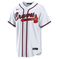 Austin Riley Atlanta Braves Nike Home Replica Jersey - MLB