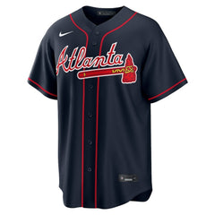 Austin Riley Atlanta Braves Nike Alternate Replica Jersey - MLB