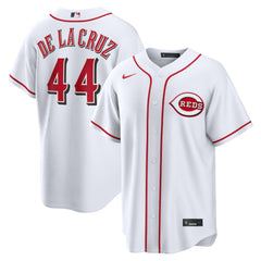 Elly De La Cruz Cincinnati Reds Nike Home Replica Jersey - MLB