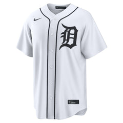 Tarik Skubal Detroit Tigers Nike Home Replica Jersey - MLB