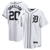 Spencer Torkelson Detroit Tigers Nike Home Replica Jersey - MLB