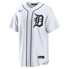 Javier Báez Detroit Tigers Nike Home Replica Jersey - MLB