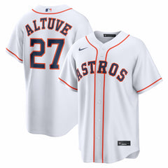 Jose Altuve Houston Astros Nike Home Replica Jersey - MLB