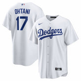 Shohei Ohtani Los Angeles Dodgers Nike Home Replica Jersey - MLB